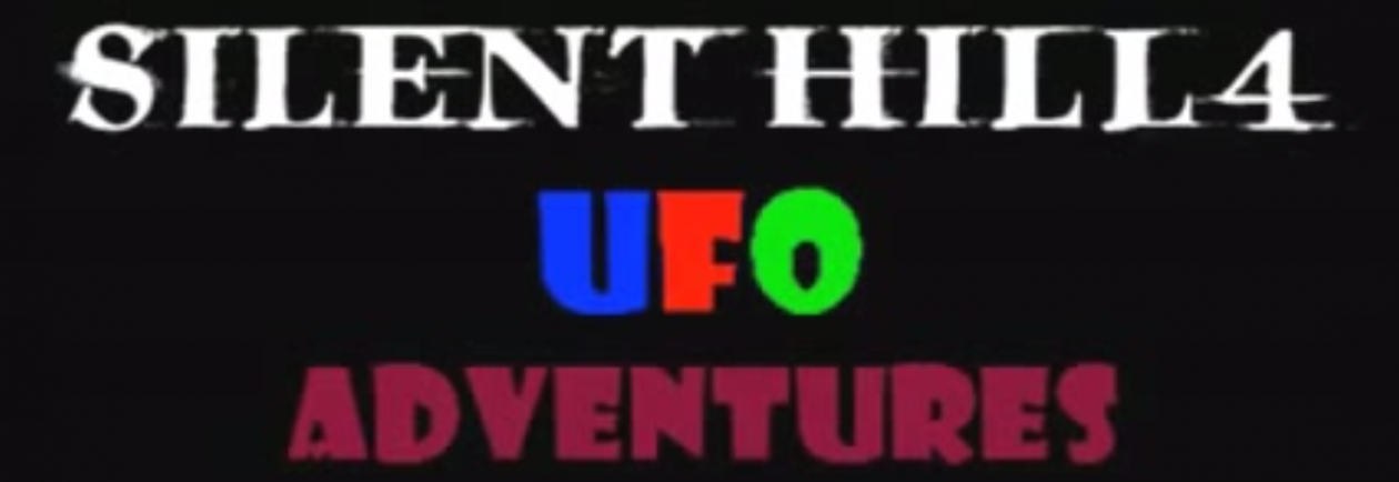 Silent Hill 4 UFO Adventures site [Fangame]